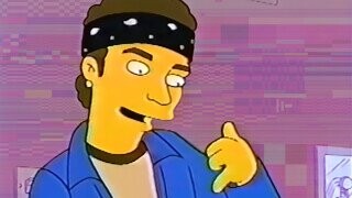 ‘The Simpsons’ Mocked Justin Timberlake Before Britney Made It Cool