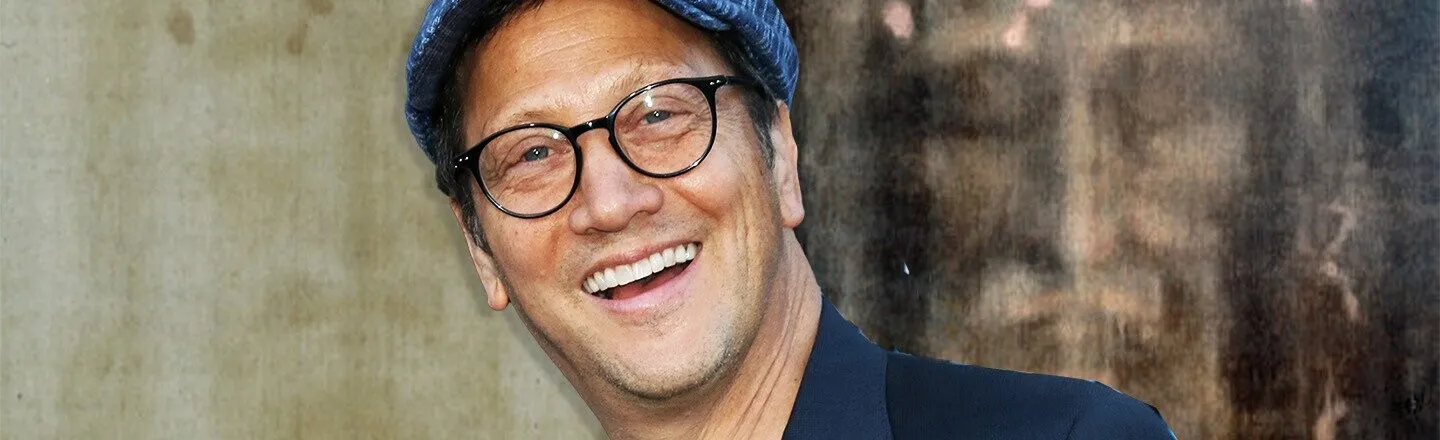 Rob Schneider Pivots From Cancel Culture Comedy to His Other Shtick
