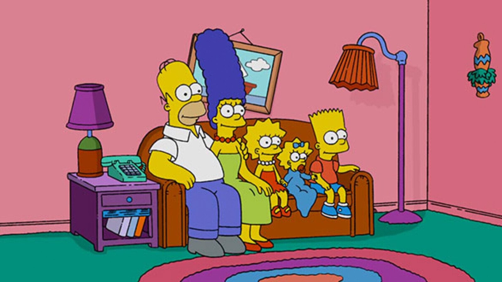 Matt Groening Reveals the One Way He’d End ‘The Simpsons’