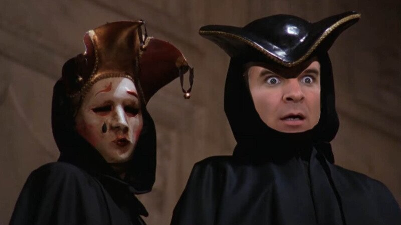 Stanley Kubrick Wanted to Make ‘Eyes Wide Shut’ As Sex Comedy With Steve Martin