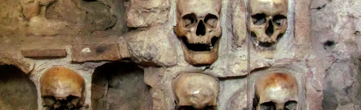 5 Terrifying Real Artifacts (With Even Creepier Stories)