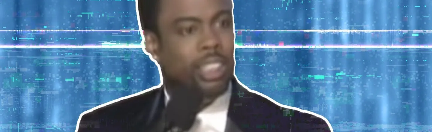 Chris Rock's OTHER Oscars Controversy