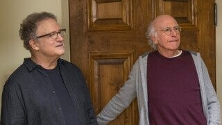 ‘Defending My Life’ Gives Albert Brooks the Living Funeral He Asked for in ‘Curb Your Enthusiasm’