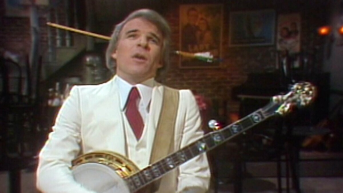Lorne Michaels Didn’t Think Steve Martin Was Serious Enough for ‘Saturday Night Live’