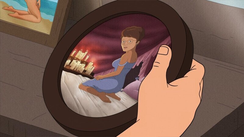 ‘King of the Hill’s Revival Season Finally Unveils ‘Sexy Peggy’