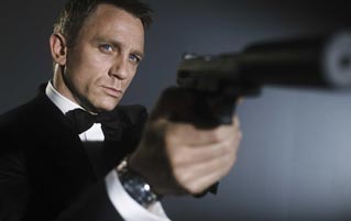 The Real Problem With The James Bond Franchise