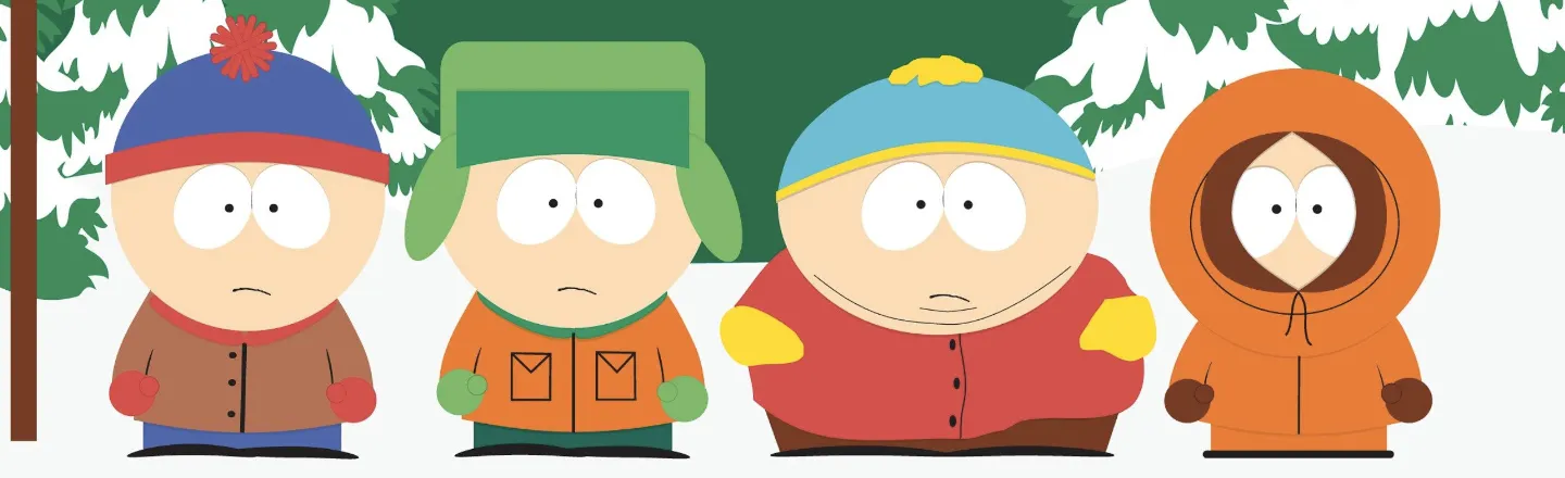 Maybe We Don’t Need to Hear From 'South Park' Right Now