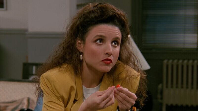 ‘Seinfeld’s Bad Early Elaine Storylines Drove Julia Louis-Dreyfus to Tears