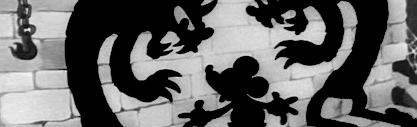 8 Horrifying Moments From Classic Kids Cartoons