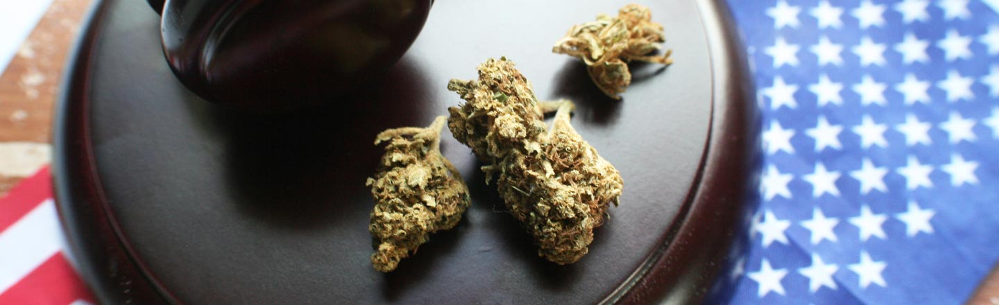 So Where Are We On Legal Weed?