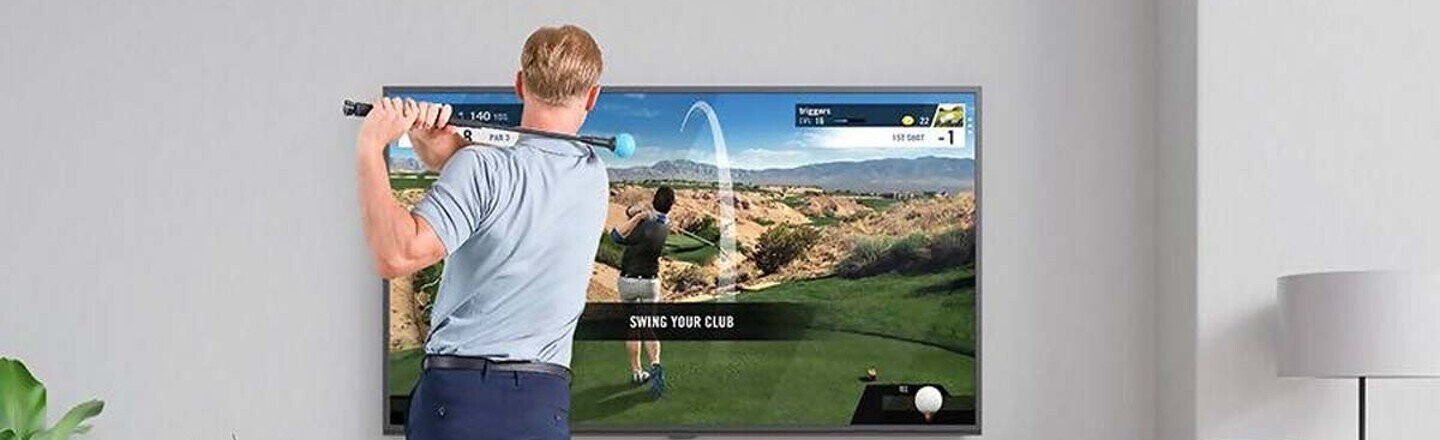 Last Chance To Get This Golf Simulator For $30 Off