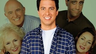 These Are Ray Romano’s Three Favorite Episodes of ‘Everyone Loves Raymond’