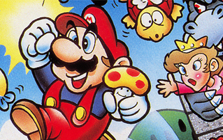 Live-Blogging the 'Super Mario Bros.' Universe