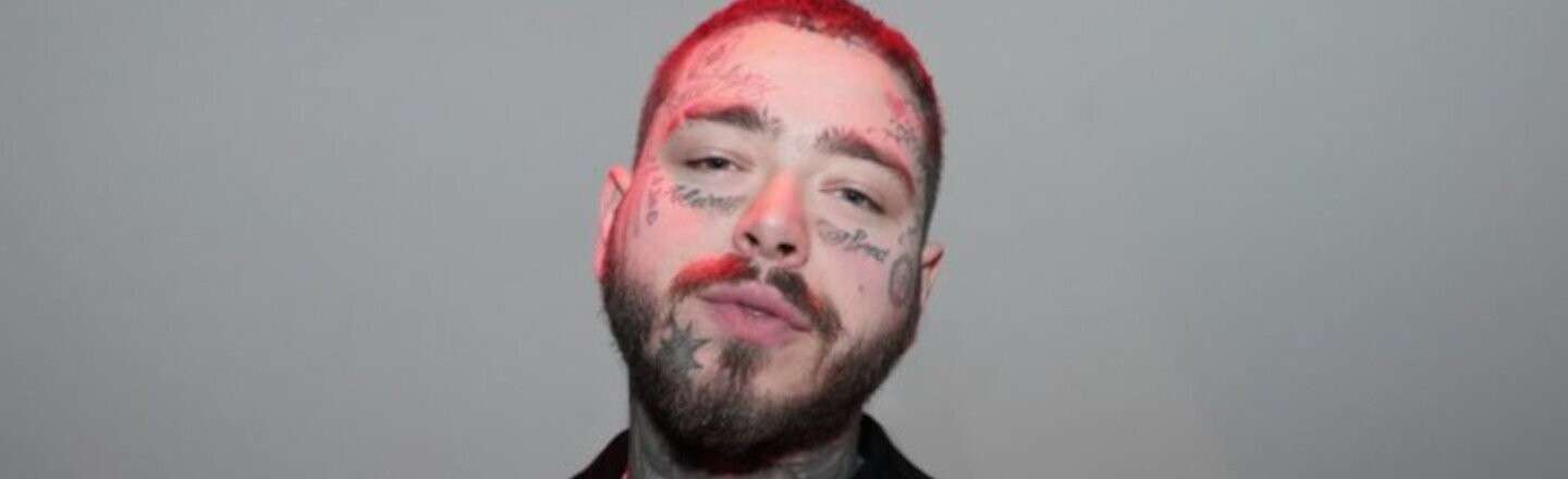 Post Malone Made TCGs Cool As The Heavily Tatted Face Of Magic: The Gathering
