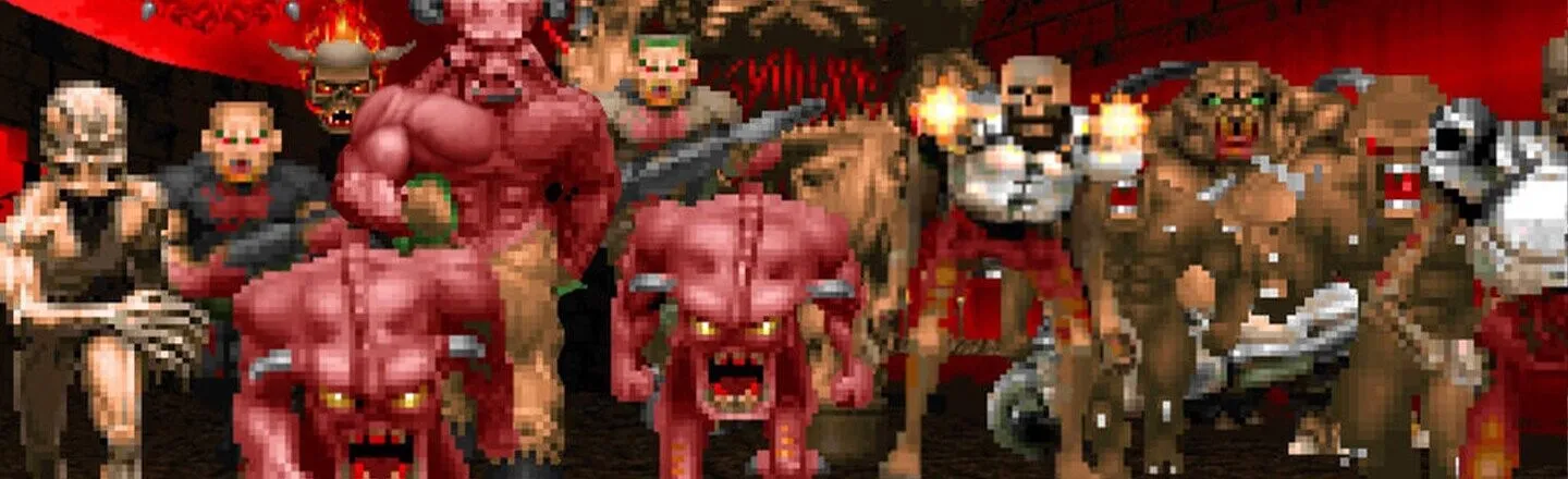 'DOOM' and 'Wolfenstein' Designer John Romero Is Making A New Game