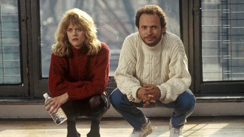 Nobody Seems to Care About Finding Billy Crystal’s Lost ‘When Harry Met Sally’ Sweater