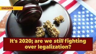 So Where Are We On Legal Weed?