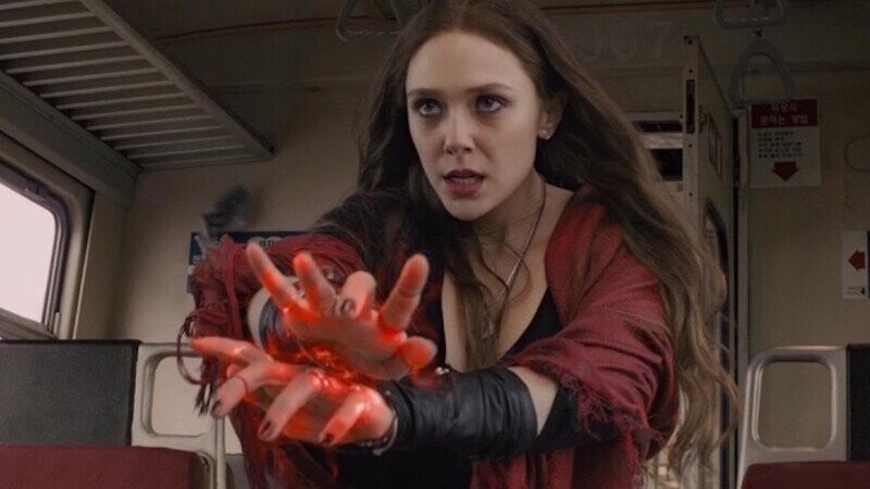 Elizabeth Olsen's Spellcasting Training Involved Dance