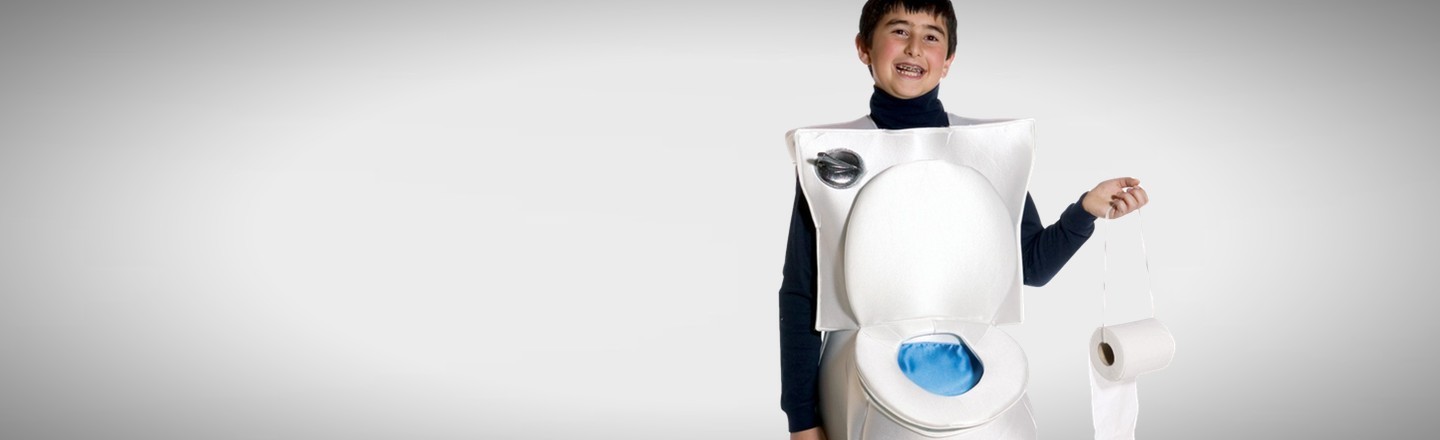 16 Great Halloween Costumes for Telling Everyone You Suck
