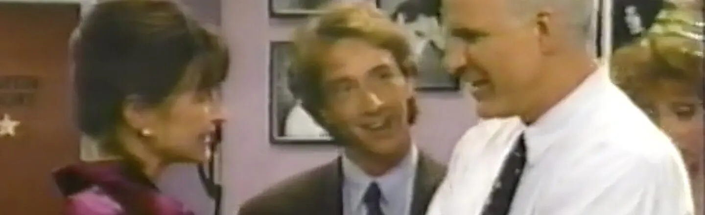 Steve Martin and Martin Short’s Act Was Solidified in a Failed ‘90s Sitcom