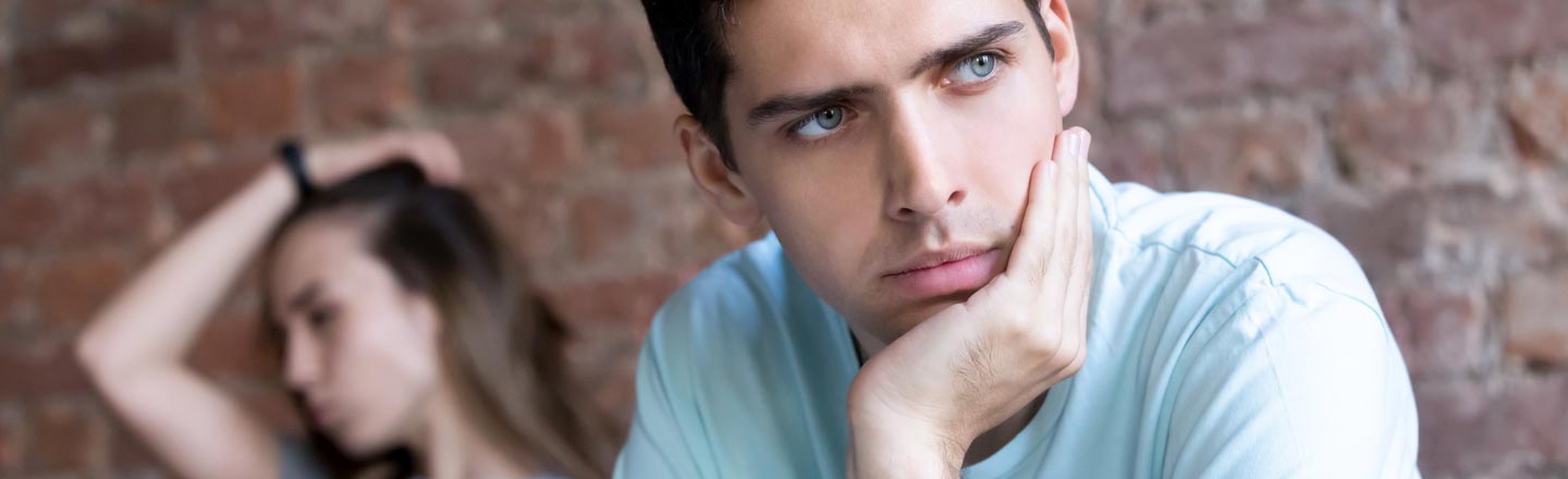 6 Ways You Can Get Sucked Into The 'Incel' Trap