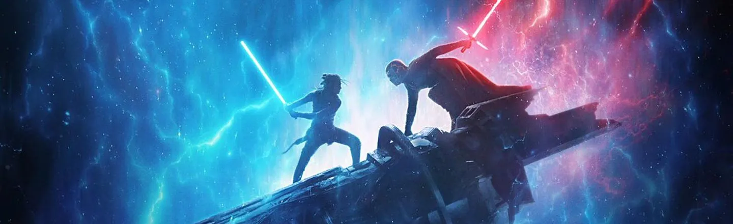 Is The Next Star Wars Movie's Twist Staring Us In The Face?
