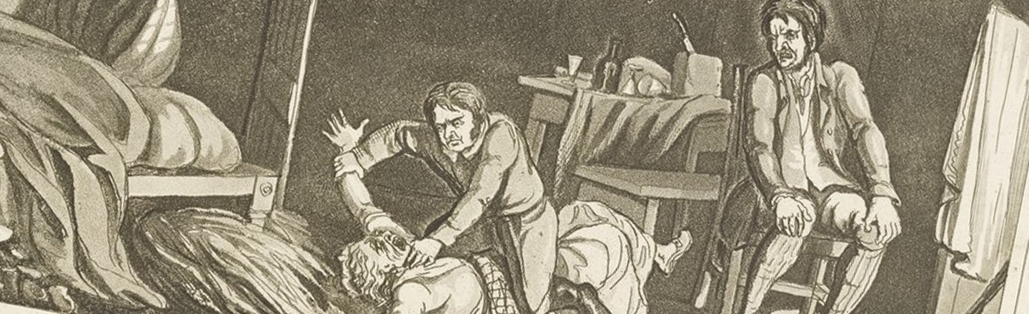 5 Chilling Murderers Who Met Their Ends In Ridiculous Twists