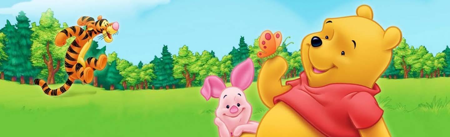 6 Bafflingly Dark Moments In Beloved Children's Book Series