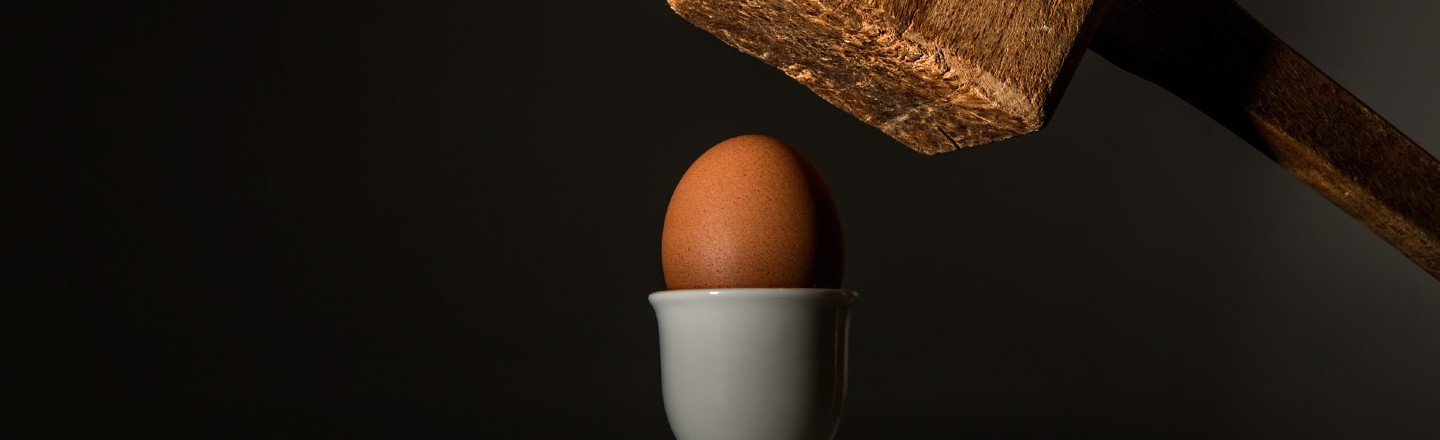 Jeffrey Epstein Had An 'Egg-Shaped Penis'