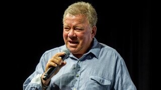 William Shatner is Going to Space