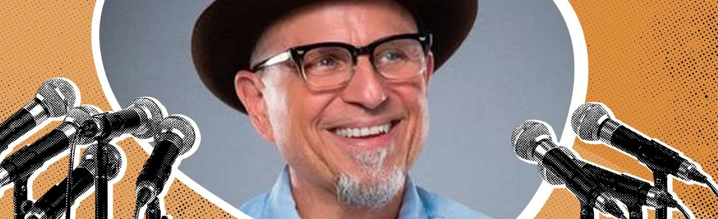 Bobcat Goldthwait on Mourning Robin Williams, Annoying Jerry Seinfeld and the Importance of Quitting