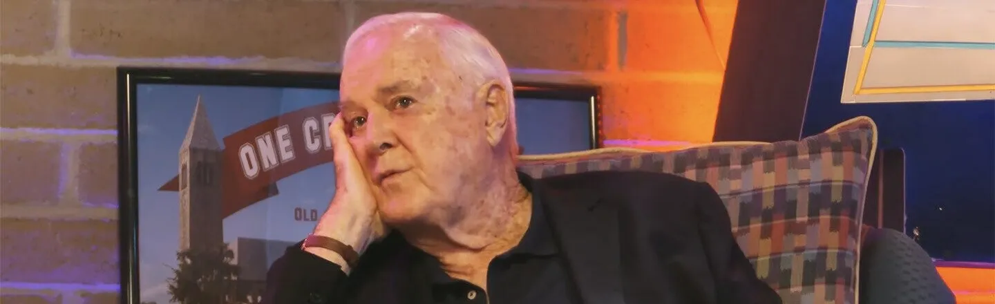 John Cleese Says He’s Been Contacted by the Ghost of Graham Chapman