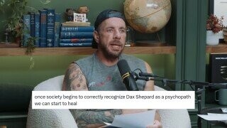 Dax Shepard’s Haters Feel Vindicated By Kristen Bell Instagram Drama