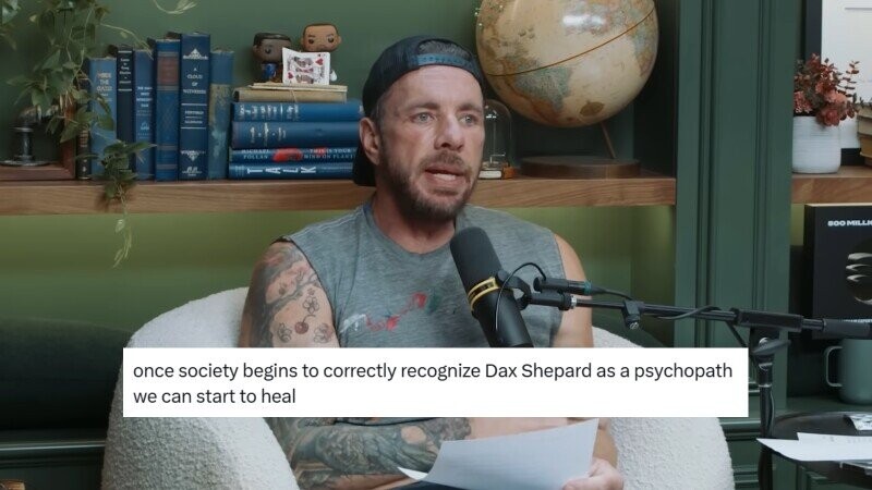 Dax Shepard’s Haters Feel Vindicated By Kristen Bell Instagram Drama