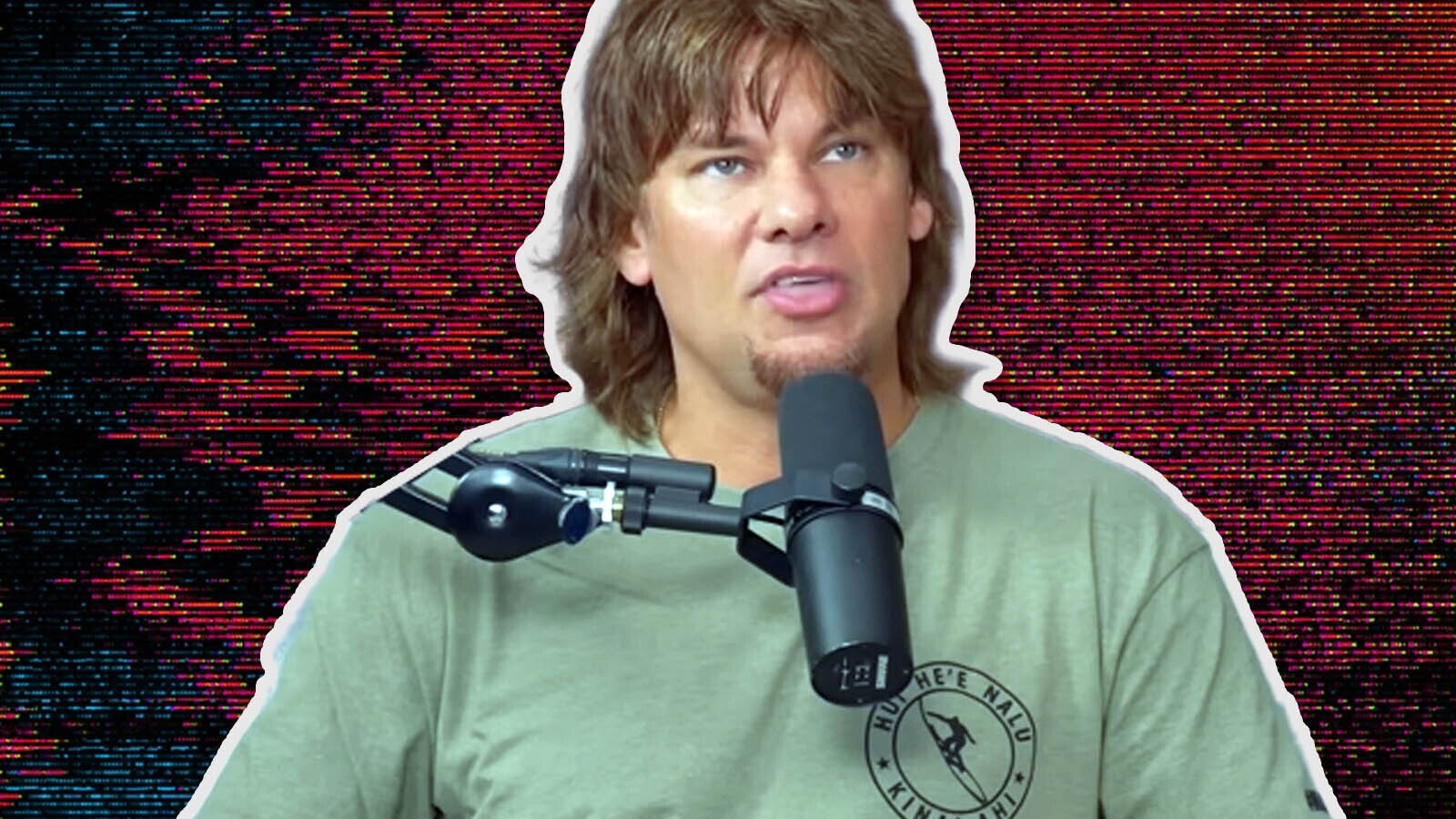 Theo Von Was ‘Really Scared’ After Homeland Security Used Him in Deportation Videos