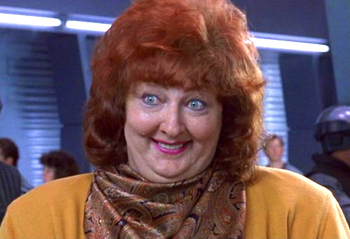 Total Recall disguise