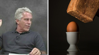 Jeffrey Epstein Had An 'Egg-Shaped Penis'