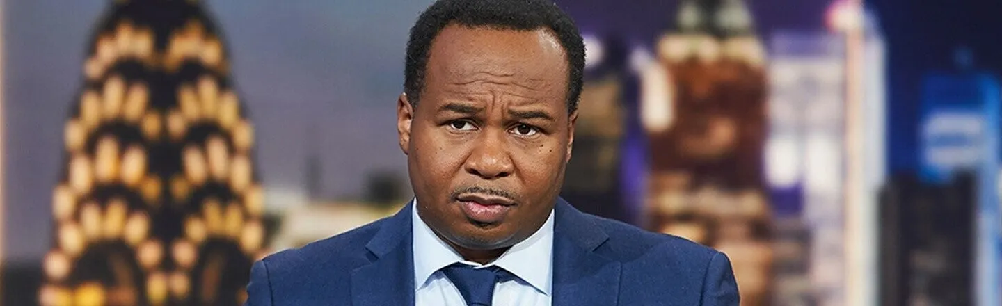 Roy Wood Jr. Brilliantly Boils Down All of the Hand-Wringing About What Comedians Can and Cannot Say to A Single Sentence