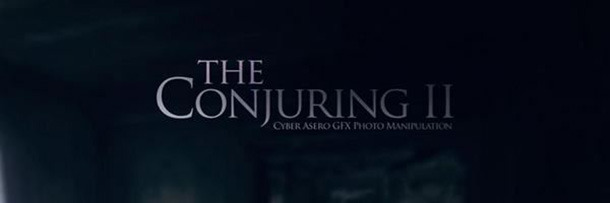THE CONJURING IL CYBER ASER GEX IHOrO MANRUILATICNN 