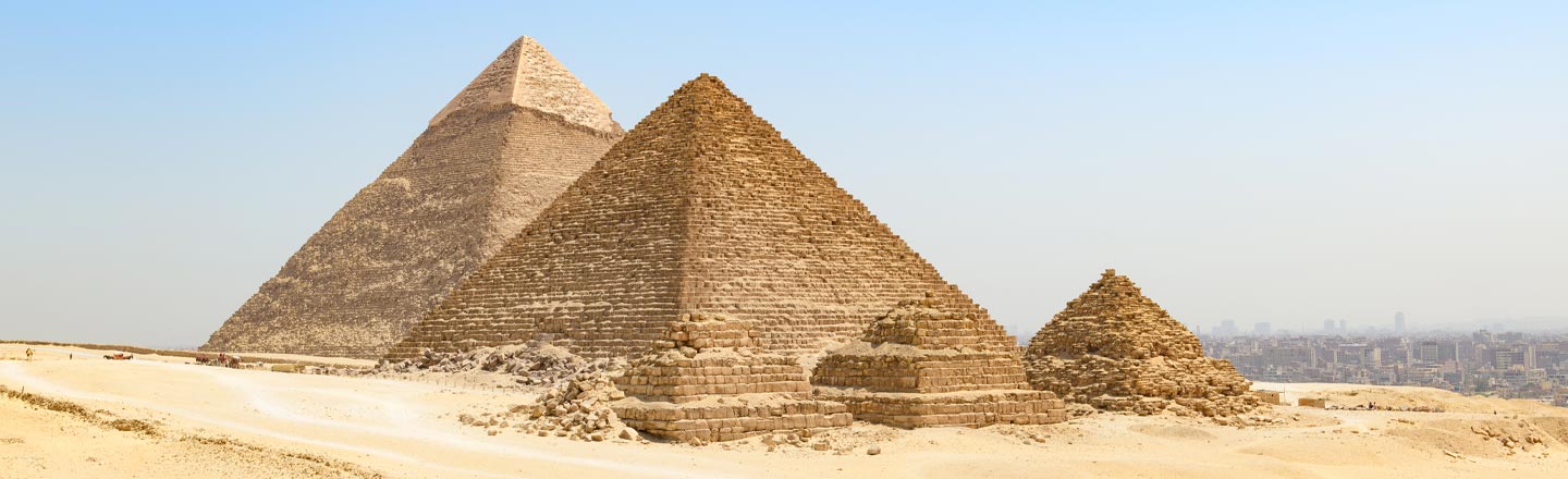 6 Great Historical Places (That Are Dumb As Balls In 2020)