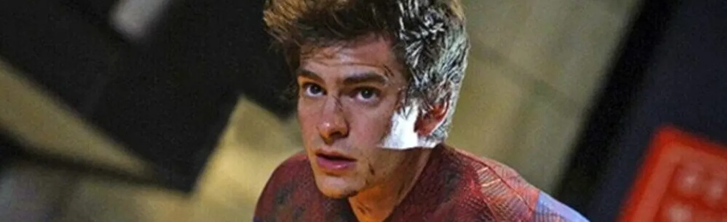 Andrew Garfield Says He's Open To Maybe Playing Spider-Man Again