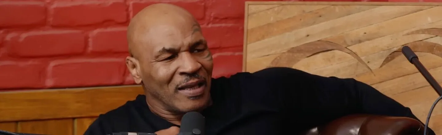 The Greatest Comedian of All Time, According to Heavyweight Champ Mike Tyson
