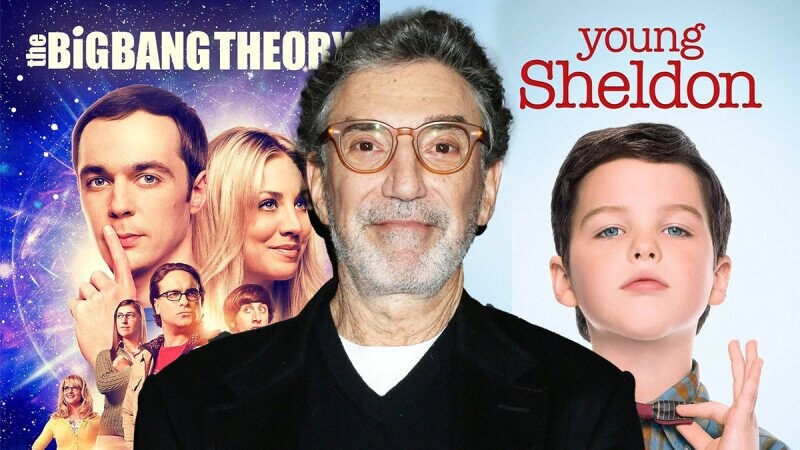 Notorious Iconoclast Chuck Lorre Doesn't Give A Eff About “What The Industry Perceives As Viable”