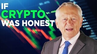 If Cryptocurrency Was Honest (VIDEO)