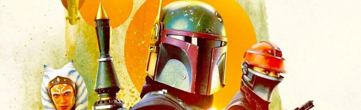 ‘The Book of Boba Fett’ Turned Its Antiheroes Into Skywalkers