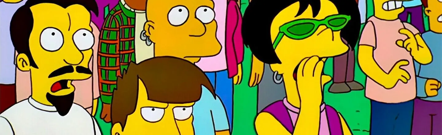 The Most Overhated ‘Simpsons’ Episode Isn’t Nearly as Hateable in Retrospect