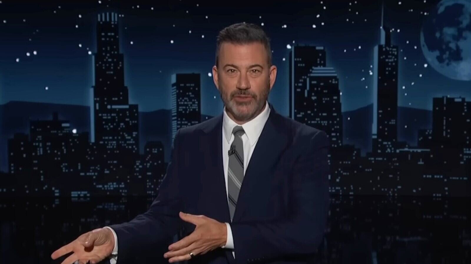 Everyone Was Excited to Watch Jimmy Kimmel for Exactly One Week