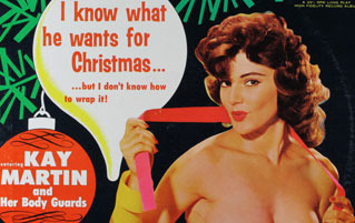 8 Vintage Christmas Carols (That Are All About F#@king)