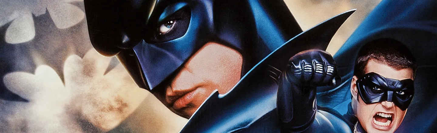 Um, We Probably Don’t Need A New Cut of ‘Batman Forever’