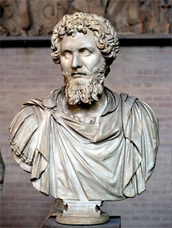 Bust of Septimius Severus Munich Glyptotek